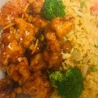 Best Orange Chicken in Rochester, MN