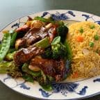 Best Hunan with Chicken, Pork, Beef or Shrimp in Rochester, MN