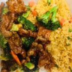 Best Broccoli with Chicken, Roast Pork, Beef or Shrimp in Rochester, MN