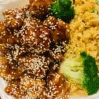 Best Sesame Chicken in Rochester, MN