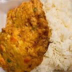 Best Egg Foo Young (Shrimp, Chicken, Roast Pork, Beef or Mushroom) in Rochester, MN