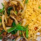 Best Mongolian Beef or Chicken in Rochester, MN