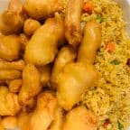 Best Sweet & Sour Chicken, Pork or Shrimp) in Rochester, MN