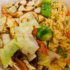 Best Szechuan with Chicken, Pork, Beef or Shrimp in Rochester, MN