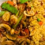 Best Roast Pork w. Mushroom in Rochester, MN