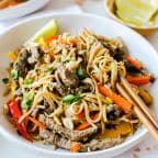 Best Beef Pad Thai in Rochester, MN